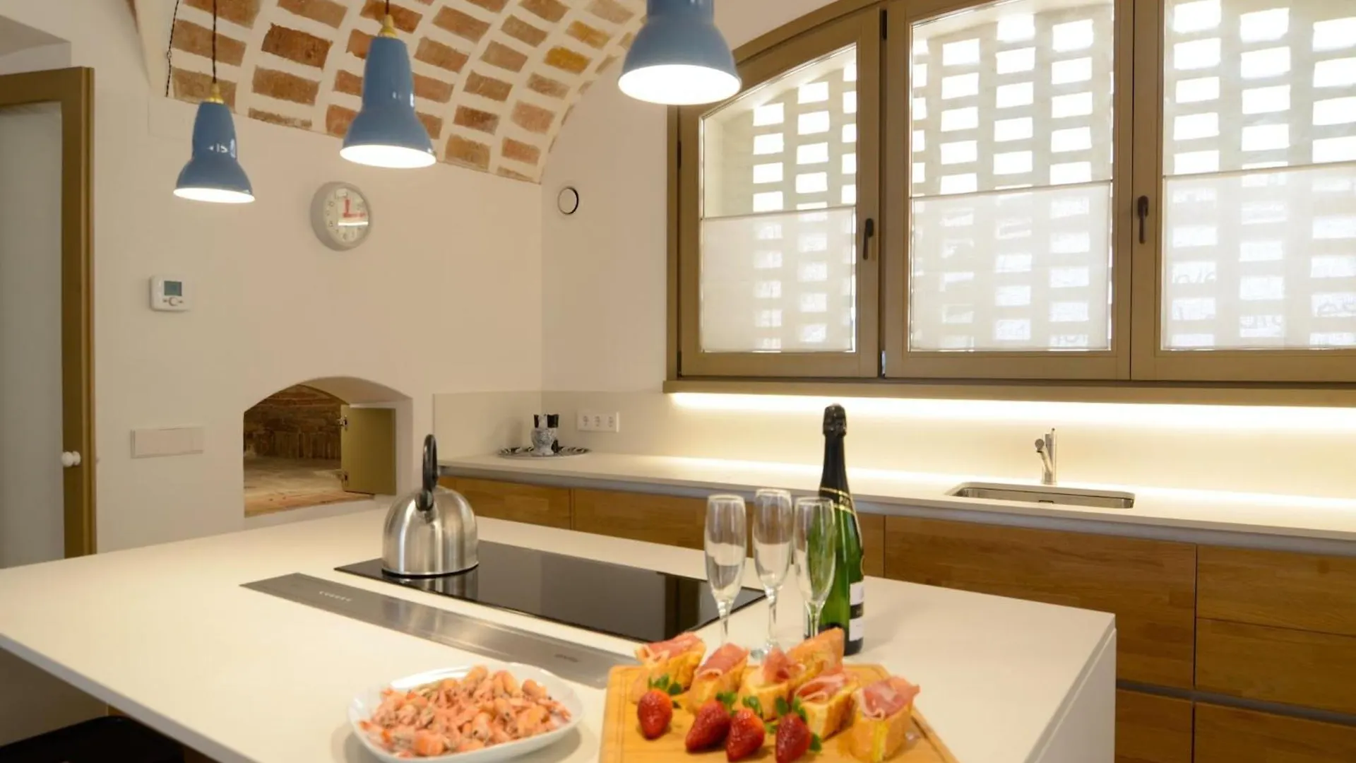 Villa Casa Rosa Del Port L' Escala Spagna