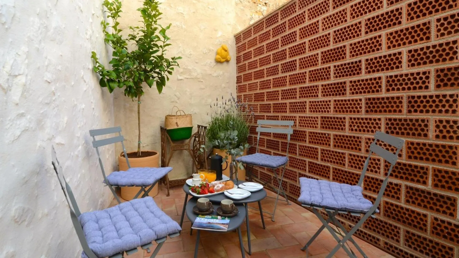 Villa Casa Rosa Del Port L' Escala